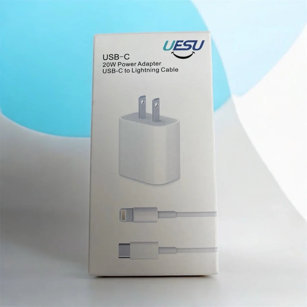 🩷. 7071. UESU USB-C 20W Power Adapter
